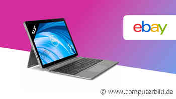 Hammer-Deal: Dell Latitude 7210 2-in-1-Notebook für nur 369 Euro im Angebot!