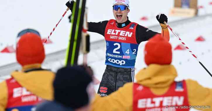 «Du bist der Chef»: Geiger führt Kombinierer zu Gold