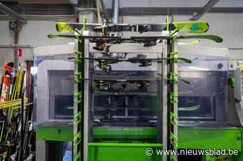 IN BEELD. Exclusief in België: ‘Hobokense Hulk’ maakt ski’s veiliger en doet ze langer meegaan