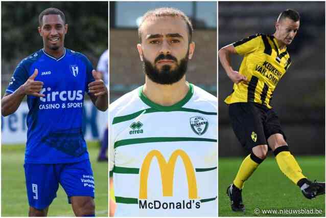 “De tijd van clubmannen is voorbij”: wij spraken met de opvallendste clubhoppers in het amateurvoetbal