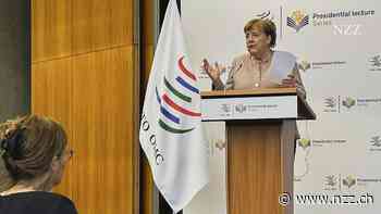 «Entspannt euch»: Was Angela Merkel und die WTO-Chefin im Umgang mit Trump empfehlen