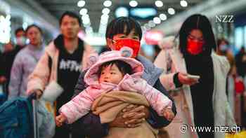 Wendepunkt in der Geschichte der Menschheit: Das Zeitalter der Entvölkerung naht