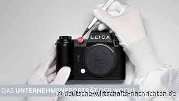 Leica Camera AG: Hidden Champion der Fotografie – zwischen Mythos und Moderne