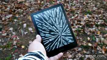 Why the Kindle Paperwhite is my favorite E Ink reader right now - beating Boox and Kobo