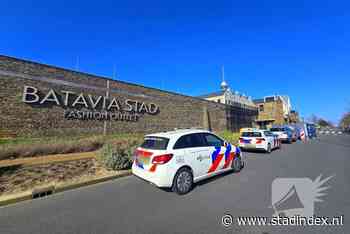 Twee aanhoudingen na gewapende overval op bedrijf in Lelystad