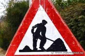 Verkeer in Dilbeek ondervindt hinder door werken in Brusselstraat en Vlaanderenlaan