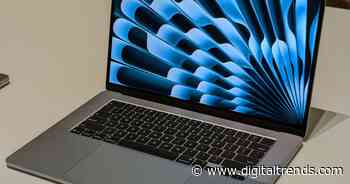 The new MacBook Air has got a small, but significant keyboard update