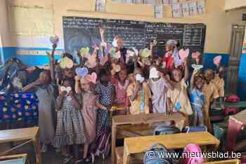 Beverse leerkrachten op uitwisseling in Guinee