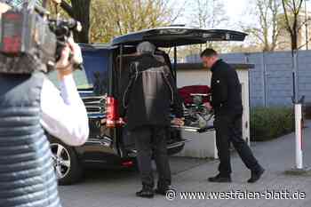 Mord in Bielefeld: Ehefrau wurde erstickt und erwürgt
