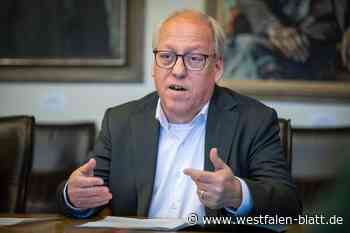 Sondervermögen: Bielefeld rechnet mit 400 Millionen Euro