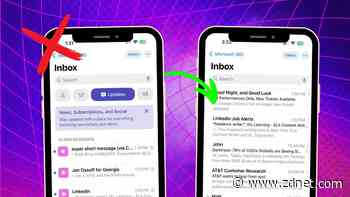Hate Apple Mail's redesign in iOS 18.2? How to get your old inbox back
