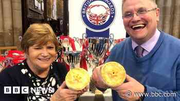 Scottish kebab pie crowned UK 'pie of pies'