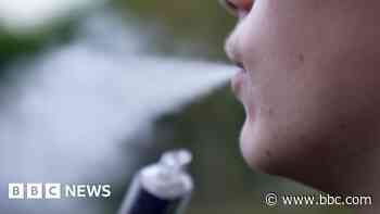 Boys treated in hospital after smoking illegal vape