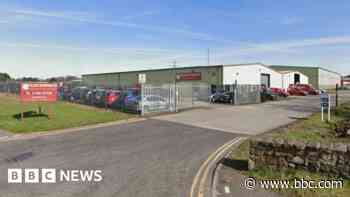 Man dies following incident at haulage yard