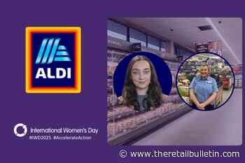Aldi Leaders share insights on support, representation and career growth