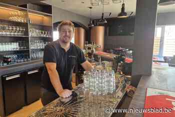 Sander (34) en Sue Ellen (31) heropenen ’t Fonteintje in de Aalterstraat