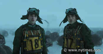 Like ‘Mickey 17?’ Watch These Movies About Clones Next.