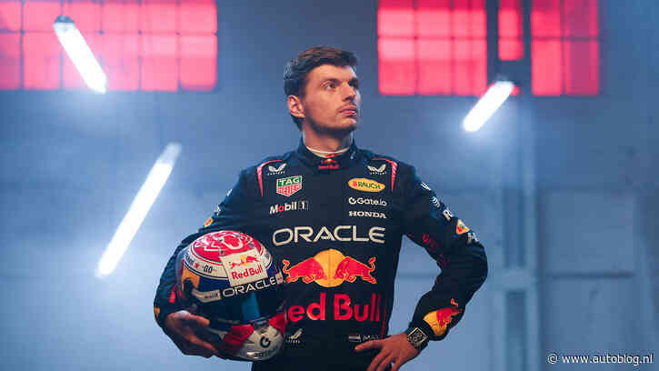 Max Verstappen ziet het somber in Down Under