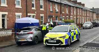 Shock and sadness in Heaton as murder inquiry launched following death in Bolingbroke Street