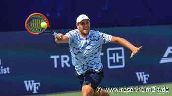 1860 holt einen Djokovic-Bezwinger: Rosenheimer Kader für die Tennis-Bundesliga ist fast komplett