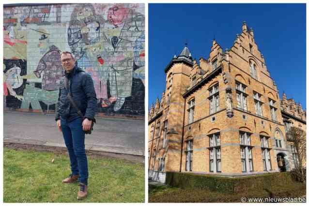 10.000 STAPPEN. Stadsgids Jan opent schat aan verhalen in Eeklo: “De muze van Jacques Brel leefde hier, zijn onbereikbare vlam”