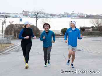 Sarnia man running 100 miles to support youth mental health