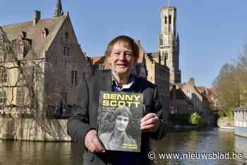 Jarige zanger Benny Scott (85) krijgt biografie: “Een enorme eer, want ik beschouw mezelf helemaal niet als een grote vedette”