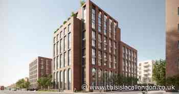 Fears that new scheme for 200 'co-living' homes on Kodak site will worsen crime