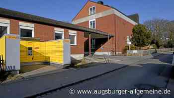 Im Gögginger Zentrum soll eine Flüchtlingsunterkunft entstehen