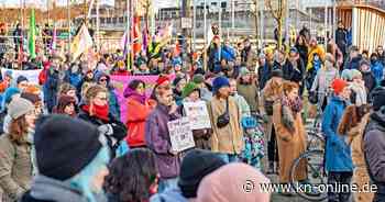 Demo zum Weltfrauentag in Kiel: Rund 1000 Menschen erwartet
