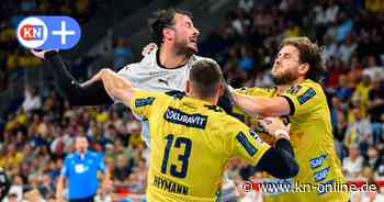 THW Kiel: Wieder Sorgen um Domagoj Duvnjak vor Duell mit Rhein-Neckar Löwen