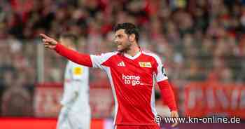 Kevin Volland: Union Berlin sperrt Kommentare nach Fan-Spott