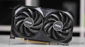 Kleinste Blackwell-Ableger: GeForce RTX 5060 (Ti) in Kürze, RTX 5050 auch?
