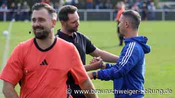 Helmstedter SV: Spiel 1 nach Behses Abschieds-Info wird hart