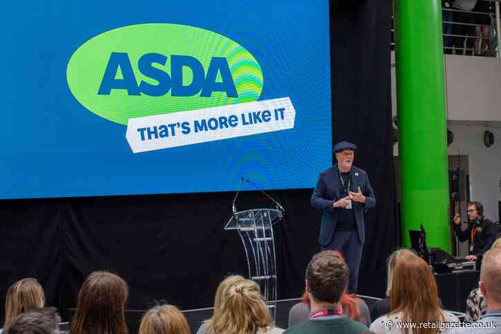 Asda chair admits supermarket’s problems are ‘self-inflicted’