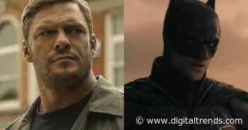 Reacher as Batman? Alan Ritchson wants to play the Caped Crusader