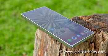 The Galaxy 25 Edge shares a design element with the S25 Ultra