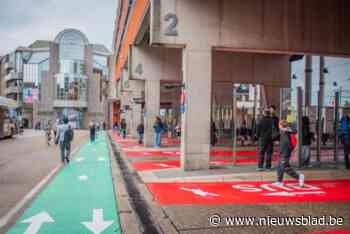 Man zwaargewond na ongeval aan busstation