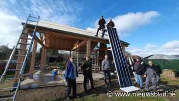 Nieuw bakhuis naast Sevensmolen in Kaulille opent in april: “Hier kan je je eigen broodje in de oven schuiven”