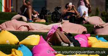 Hour-by-hour weather as London set to be hotter than Marbella this weekend