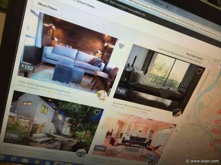 As thousands stay in short-term rentals for SXSW, Austin working through regulation changes