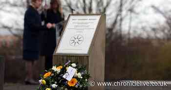 North Tyneside communities hold Covid Day of Reflection to remember those lost during pandemic