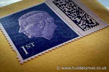 Royal Mail First and Second Class stamp prices to rise again in April