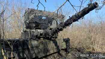 "Koalition der Willigen": So könnte die Friedenstruppe für die Ukraine aussehen