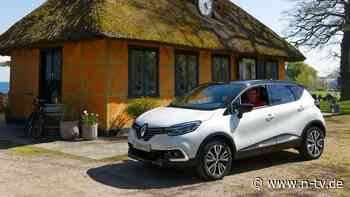 Gebrauchtwagencheck: Renault Captur - oft "wenig auf der Uhr" und wenige Mängel