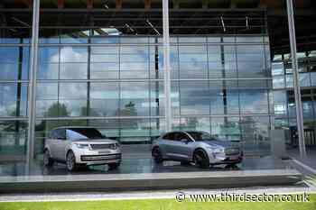 Car company launches charitable foundation with £2.5m pledge