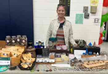 Artisan market and seed exchange in Combermere on Saturday