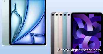 iPad Air (2025) vs. iPad Air (2022): is it time to upgrade?