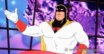 George Lowe, 67, Dies; Five Clips Capture His Kvetchy Space Ghost Alter Ego