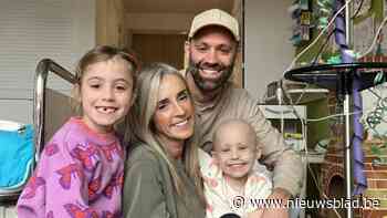 Een lichtje voor Inez (5): bijna 30.000 euro op een dag tijd opgehaald